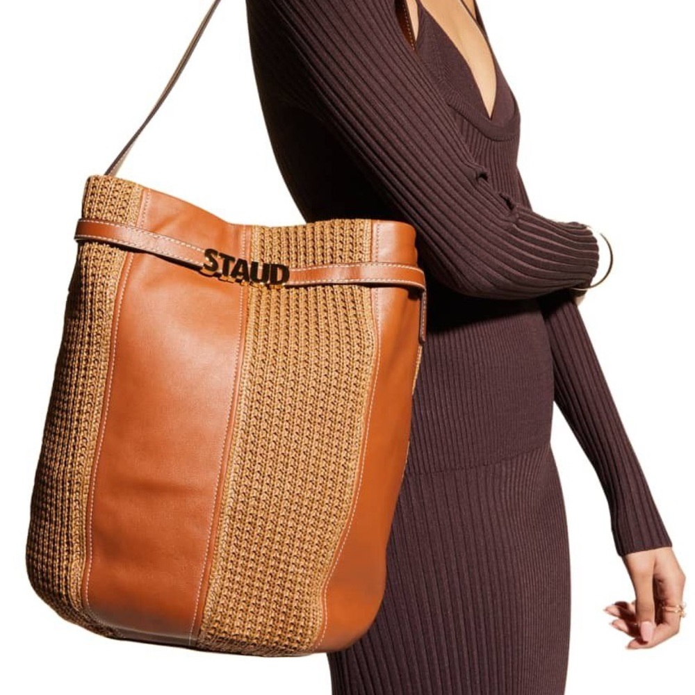 Staud Cabana Large Bag